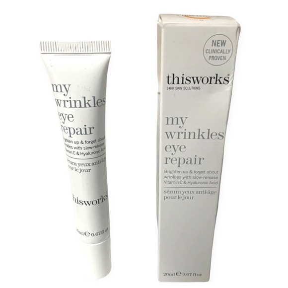 THIS WORKS My Wrinkles Eye Repair BNIB - Picture 1 of 1